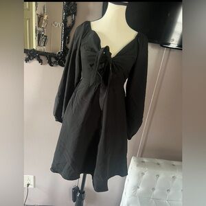 Women’s Black Dress NWT Small